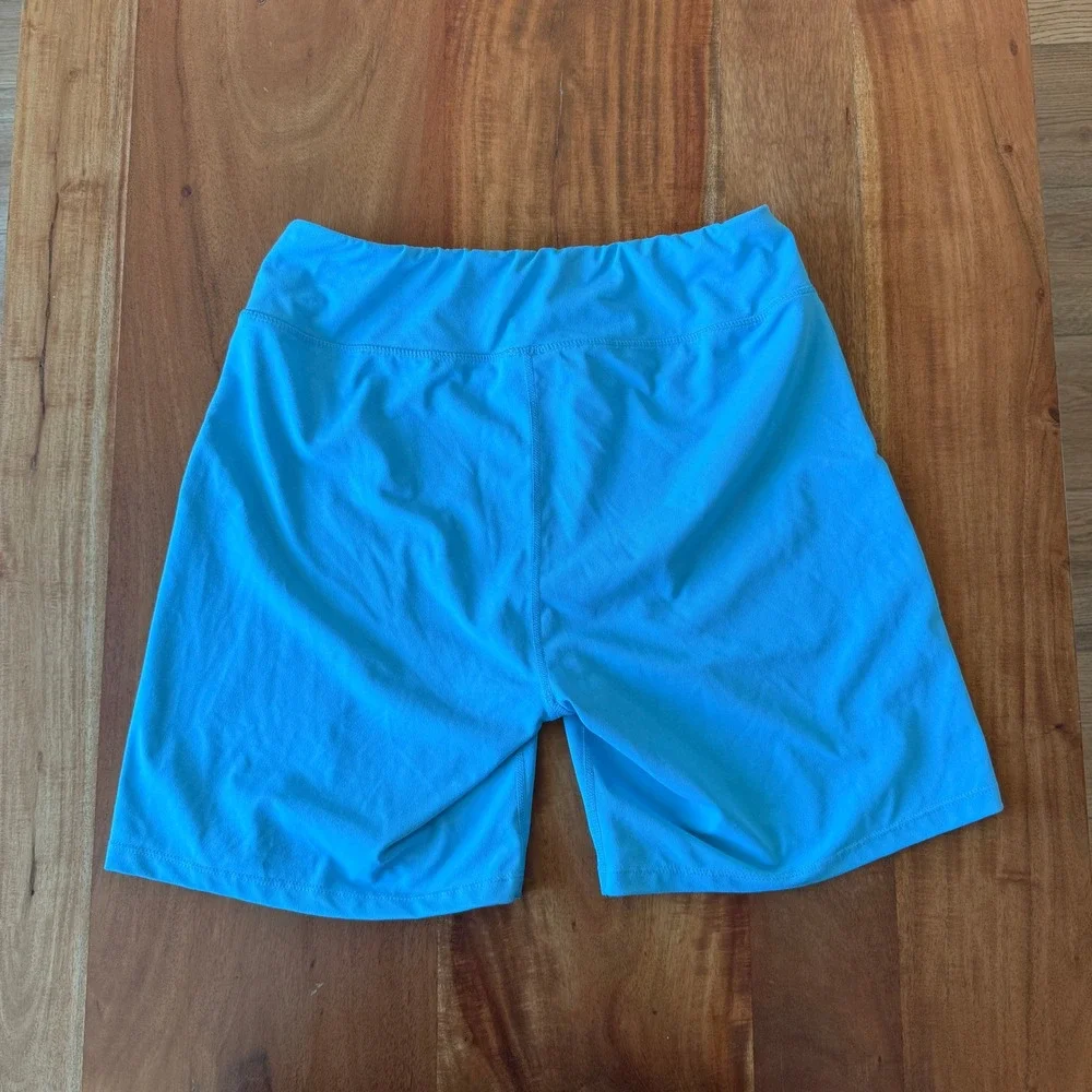 Baleaf Women's Teal Athletic Shorts Size XL
